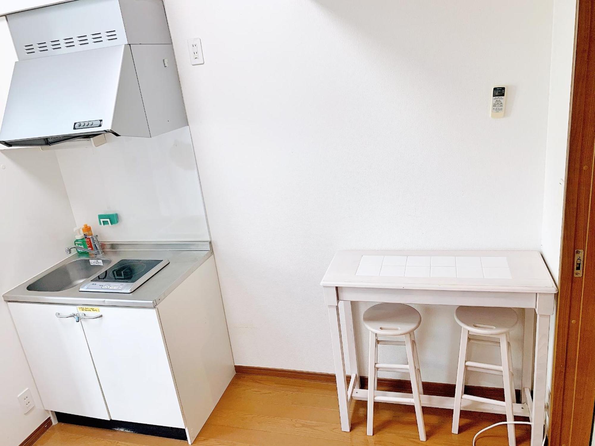 Apartamento Ikebukuro Center! Ikebukuro 6min Walk!池袋中心地带! 池袋车站步行6分!loft阁楼!公寓干湿分离! 智能马桶! 高速无限制网路! 103 *