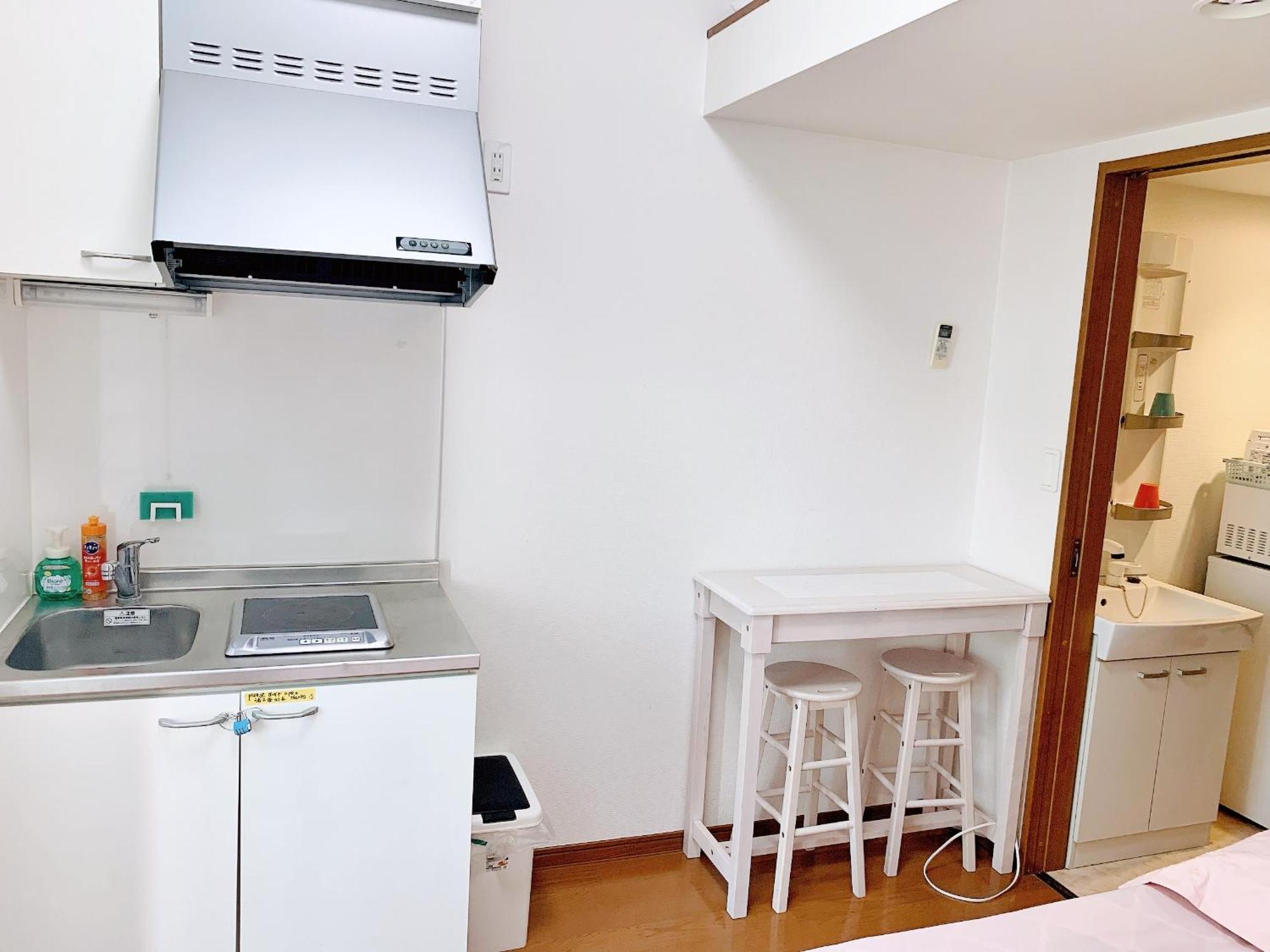 Ikebukuro Center! Ikebukuro 6min Walk!池袋中心地带! 池袋车站步行6分!loft阁楼!公寓干湿分离! 智能马桶! 高速无限制网路! 103 Tóquio