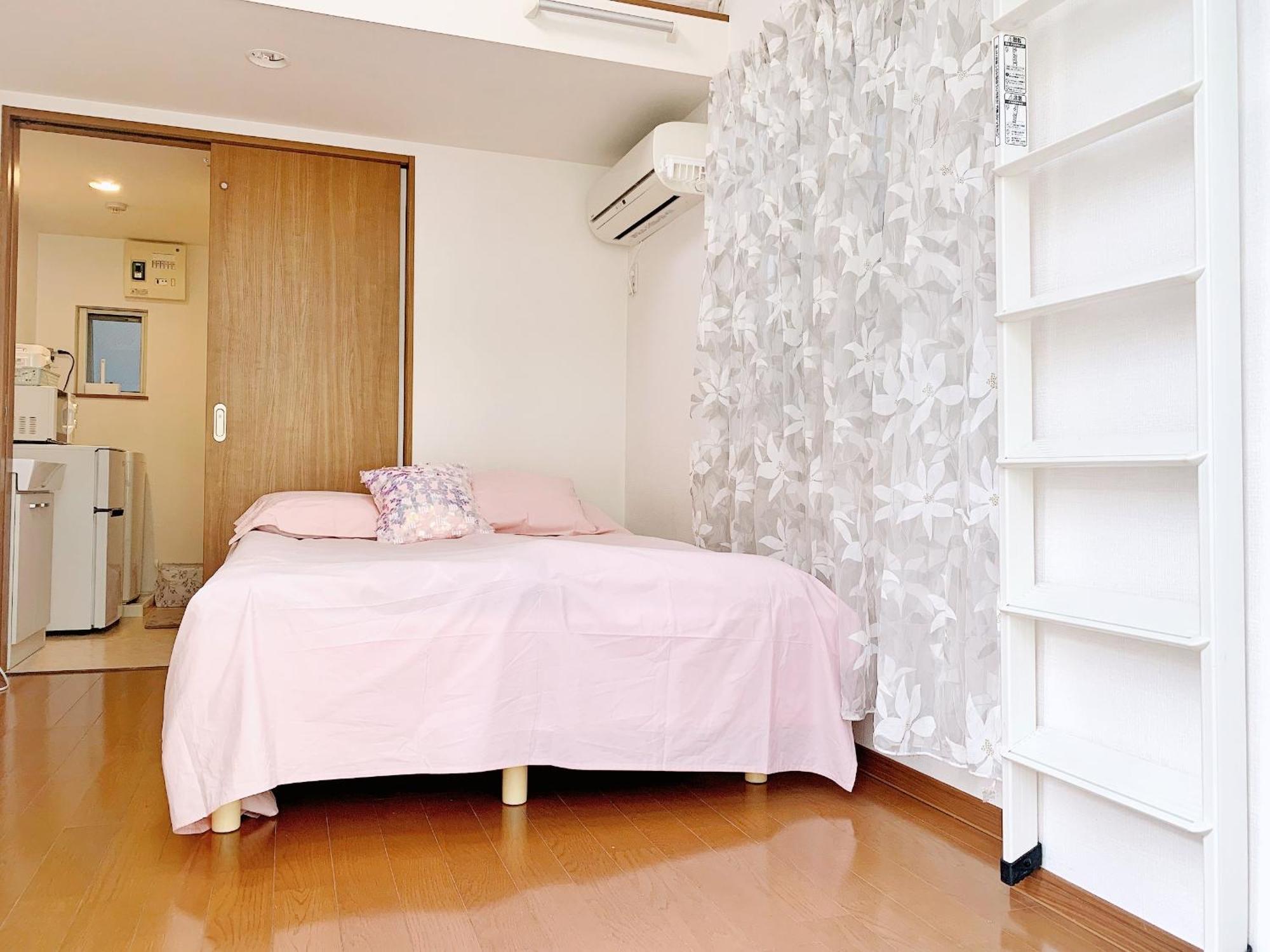 Ikebukuro Center! Ikebukuro 6min Walk!池袋中心地带! 池袋车站步行6分!loft阁楼!公寓干湿分离! 智能马桶! 高速无限制网路! 103 Apartamento Tóquio