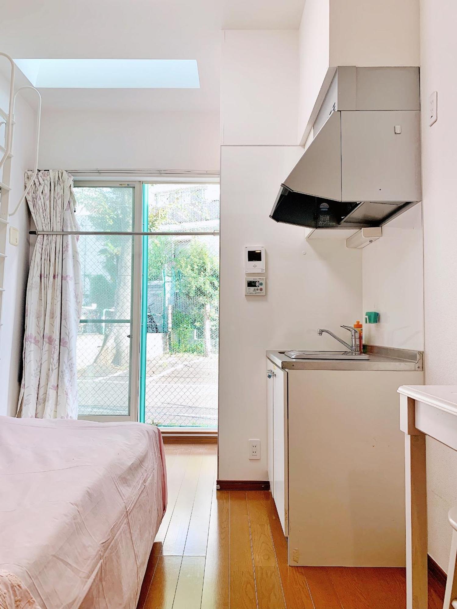 Ikebukuro Center! Ikebukuro 6min Walk!池袋中心地带! 池袋车站步行6分!loft阁楼!公寓干湿分离! 智能马桶! 高速无限制网路! 103 Tóquio